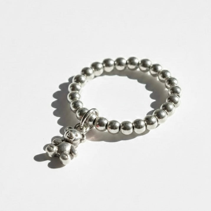 Custom Charm Ring