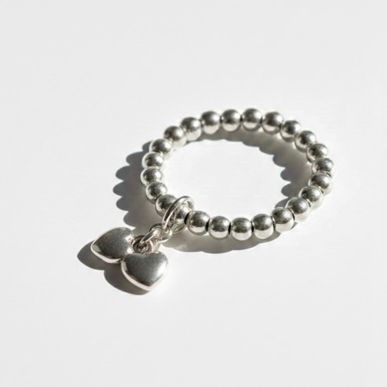 Custom Charm Ring