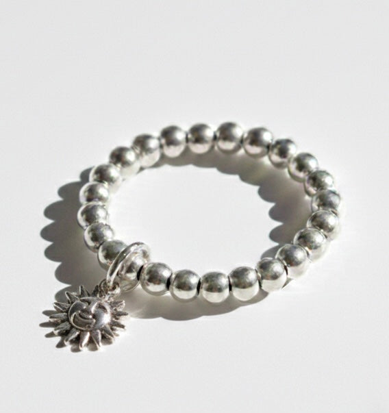 Custom Charm Ring