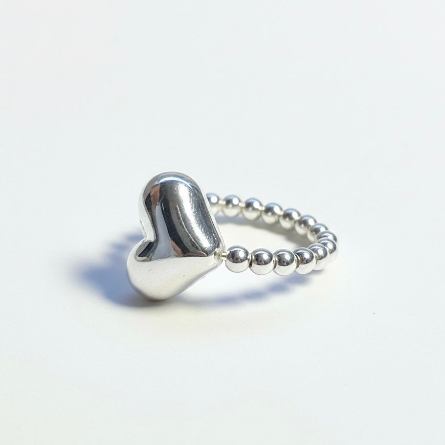 Power Heart Ring