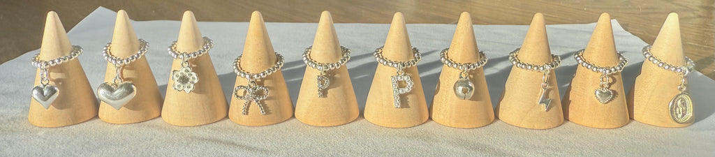 Custom Charm Ring